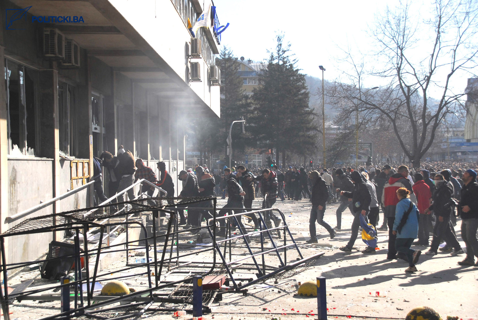 Sedam godina ničega: Protesti za Širanoviće, Svrdline, Bačanoviće, Begiće, Mešaliće... - slika 18